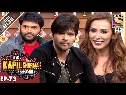 The Kapil Sharma Show Ep 73 Himesh And Iulia 8th Jan 2017 Movie